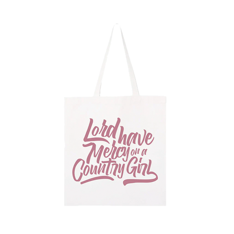 Lord Have Mercy Tote