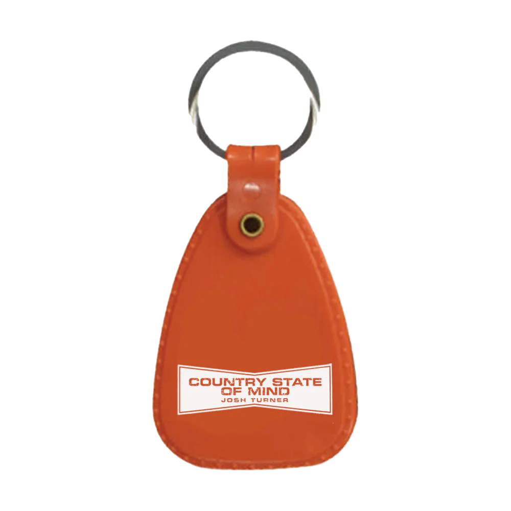 Country State Of Mind Keychain