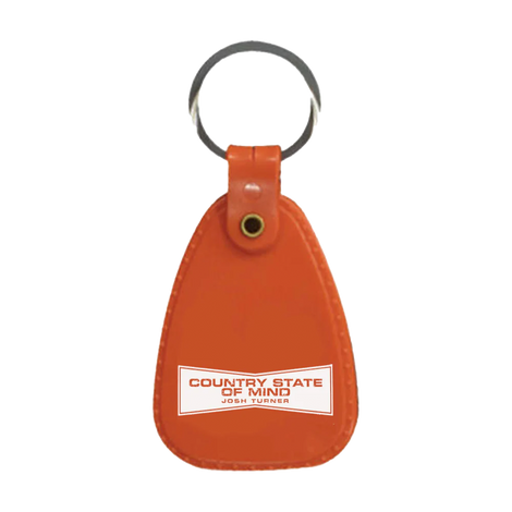 Country State Of Mind Keychain