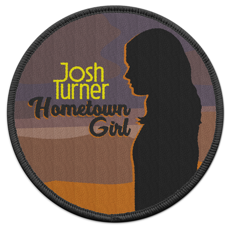 Hometown Girl Patch