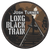 Long Black Train Patch