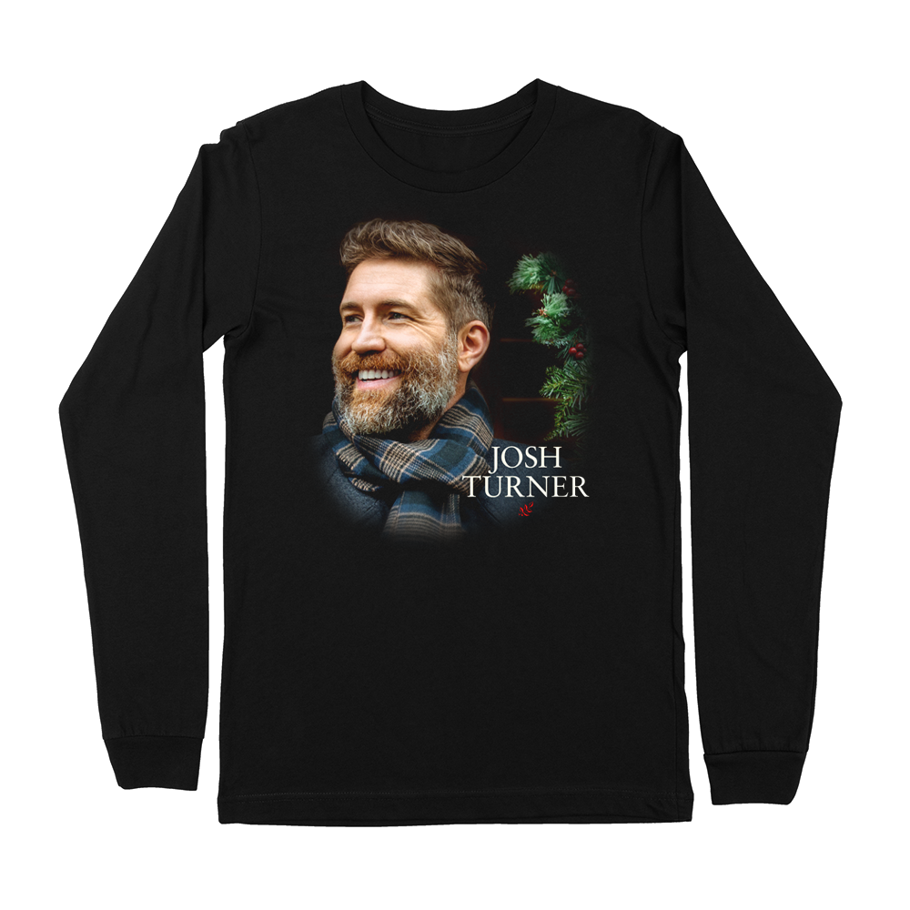 Josh Turner Christmas Longsleeve T-Shirt